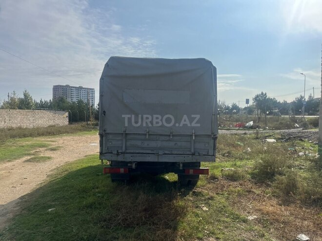 GAZ 33021 1998, 247,531 km - 2.4 l - Sumqayıt