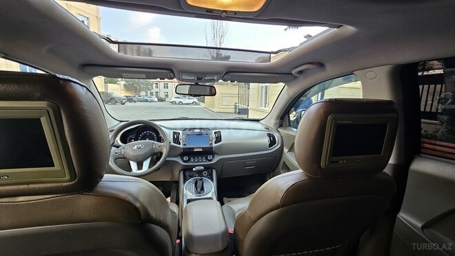 Kia Sportage 2011, 138,000 km - 2.0 л - Bakı