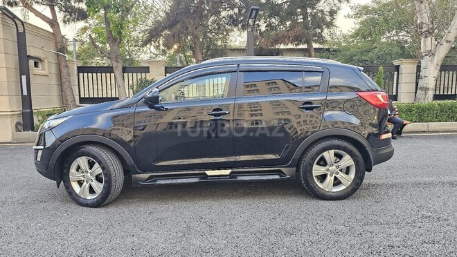 Kia Sportage 2011, 138,000 km - 2.0 л - Bakı