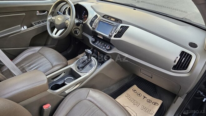 Kia Sportage 2011, 138,000 km - 2.0 л - Bakı