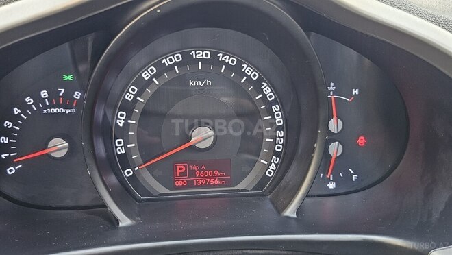 Kia Sportage 2011, 138,000 km - 2.0 л - Bakı