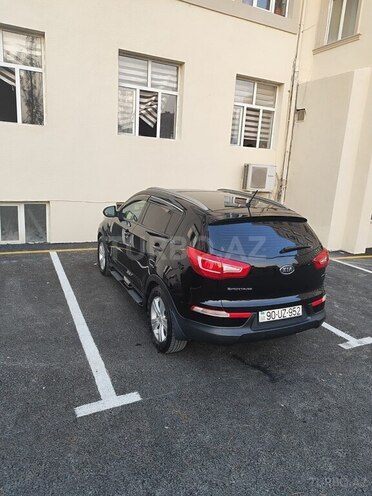 Kia Sportage 2011, 138,000 km - 2.0 л - Bakı