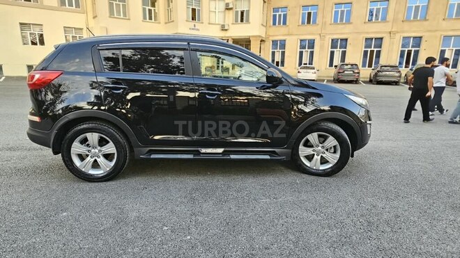 Kia Sportage 2011, 138,000 km - 2.0 л - Bakı