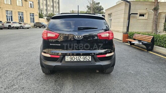 Kia Sportage 2011, 138,000 km - 2.0 л - Bakı