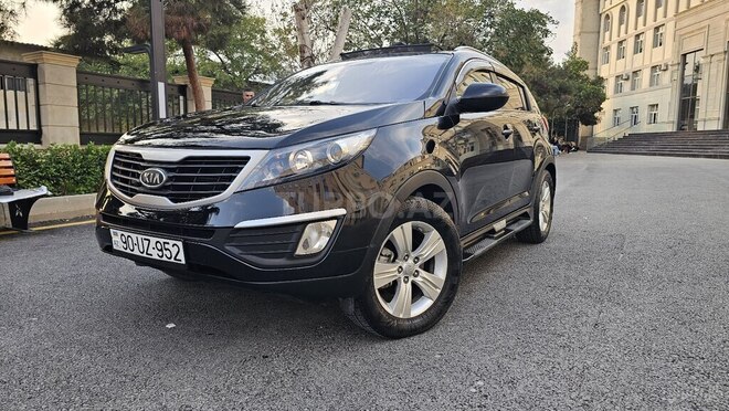 Kia Sportage 2011, 138,000 km - 2.0 л - Bakı
