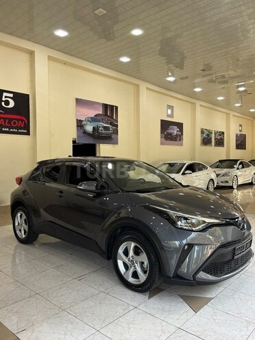 Toyota C-HR 2018, 55,000 km - 2.0 l - Mingəçevir