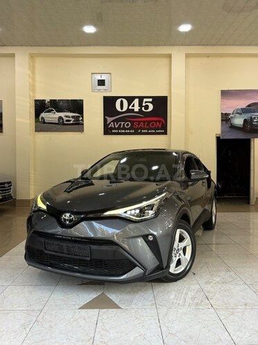 Toyota C-HR 2018, 55,000 km - 2.0 l - Mingəçevir