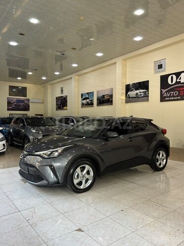 Toyota C-HR 2018, 55,000 km - 2.0 l - Mingəçevir