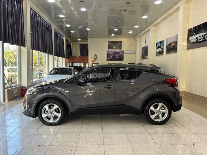 Toyota C-HR 2018, 55,000 km - 2.0 l - Mingəçevir