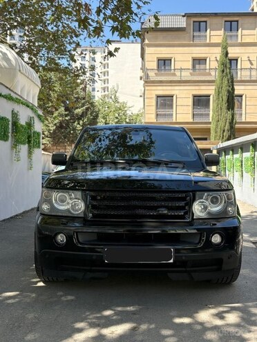 Land Rover Range Rover 2006, 210,000 km - 4.4 л - Bakı