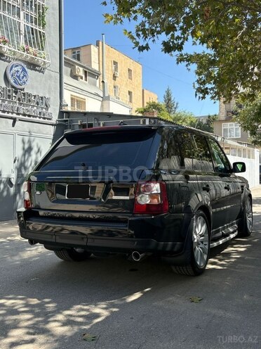 Land Rover Range Rover 2006, 210,000 km - 4.4 л - Bakı