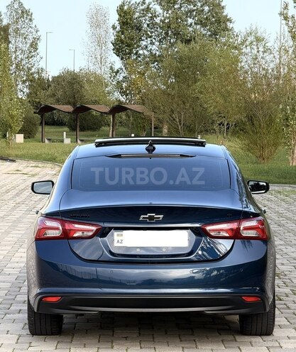Chevrolet Malibu 2021, 190,000 km - 1.5 l - Bakı