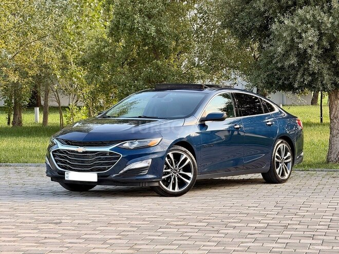Chevrolet Malibu 2021, 190,000 km - 1.5 l - Bakı
