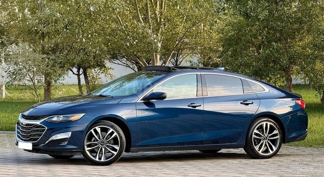 Chevrolet Malibu 2021, 190,000 km - 1.5 l - Bakı