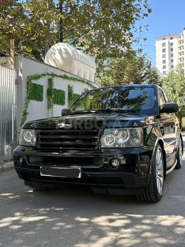 Land Rover Range Rover 2006, 210,000 km - 4.4 л - Bakı