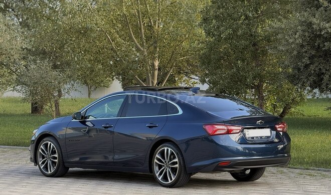 Chevrolet Malibu 2021, 190,000 km - 1.5 l - Bakı
