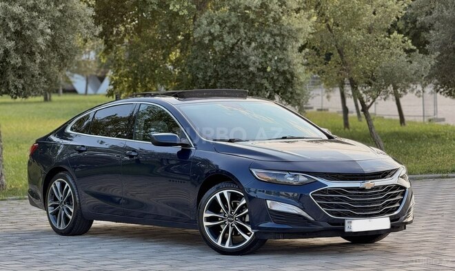 Chevrolet Malibu 2021, 190,000 km - 1.5 l - Bakı