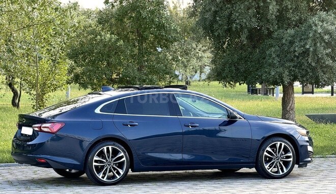 Chevrolet Malibu 2021, 190,000 km - 1.5 l - Bakı