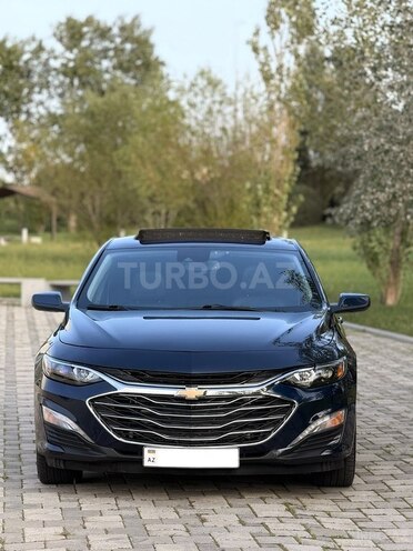 Chevrolet Malibu 2021, 190,000 km - 1.5 l - Bakı