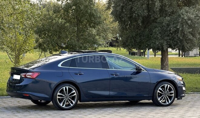 Chevrolet Malibu 2021, 190,000 km - 1.5 l - Bakı