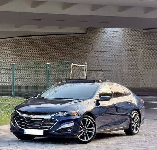 Chevrolet Malibu 2021, 190,000 km - 1.5 l - Bakı