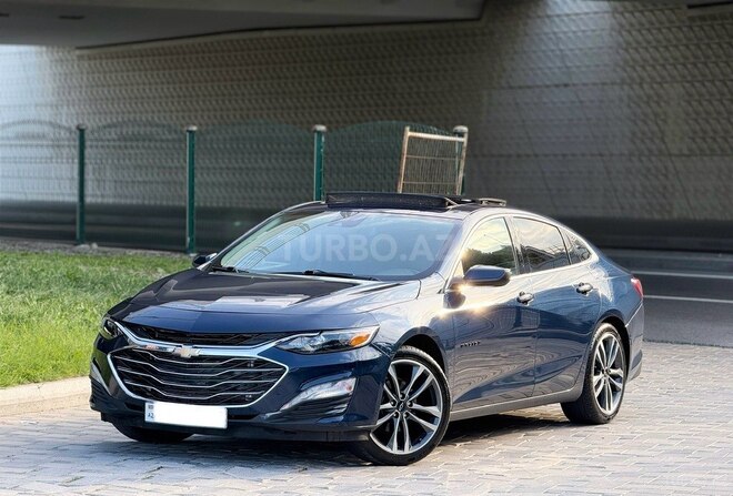 Chevrolet Malibu 2021, 190,000 km - 1.5 l - Bakı