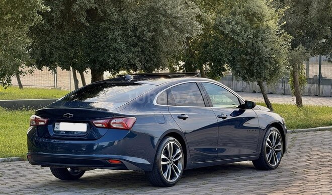 Chevrolet Malibu 2021, 190,000 km - 1.5 l - Bakı