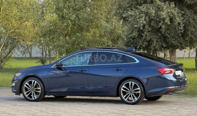 Chevrolet Malibu 2021, 190,000 km - 1.5 l - Bakı