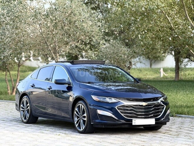 Chevrolet Malibu 2021, 190,000 km - 1.5 l - Bakı