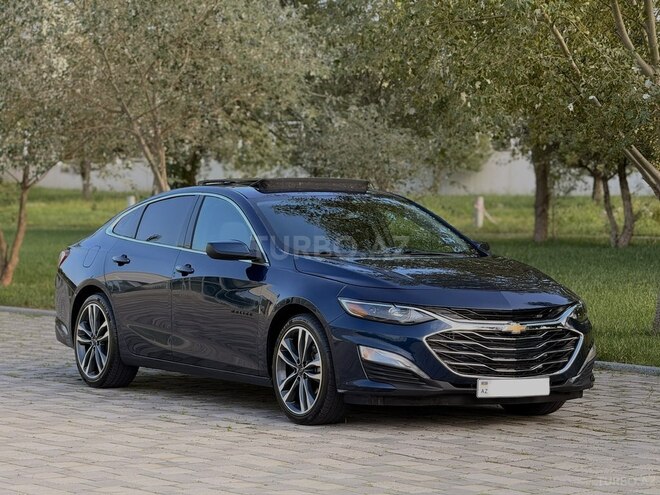 Chevrolet Malibu 2021, 190,000 km - 1.5 l - Bakı