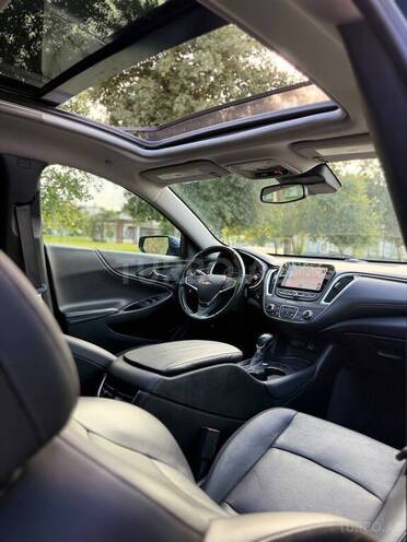 Chevrolet Malibu 2021, 190,000 km - 1.5 l - Bakı