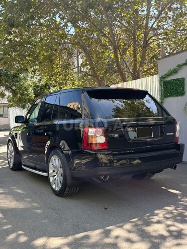 Land Rover Range Rover 2006, 210,000 km - 4.4 л - Bakı