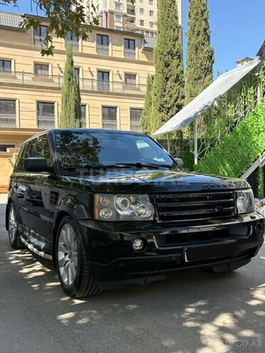 Land Rover Range Rover 2006, 210,000 km - 4.4 л - Bakı