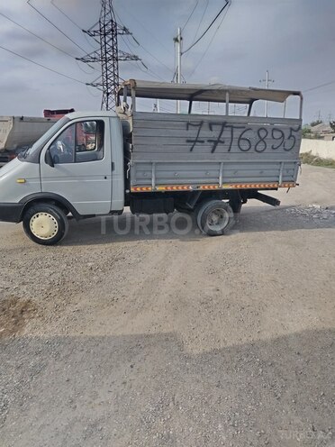 GAZ 2705-757 1998, 520,700 km - 2.4 l - Bakı