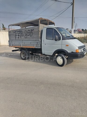 GAZ 2705-757 1998, 520,700 km - 2.4 l - Bakı