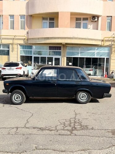 LADA (VAZ) 2107 2012, 32,437 km - 1.7 l - Bakı