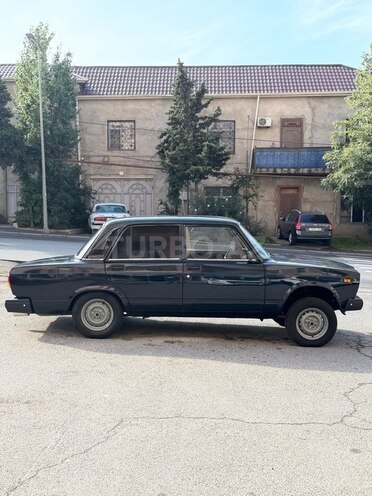 LADA (VAZ) 2107 2012, 32,437 km - 1.7 l - Bakı