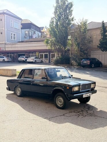 LADA (VAZ) 2107 2012, 32,437 km - 1.7 l - Bakı