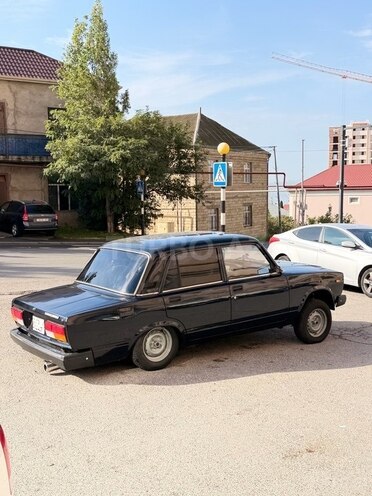 LADA (VAZ) 2107 2012, 32,437 km - 1.7 l - Bakı