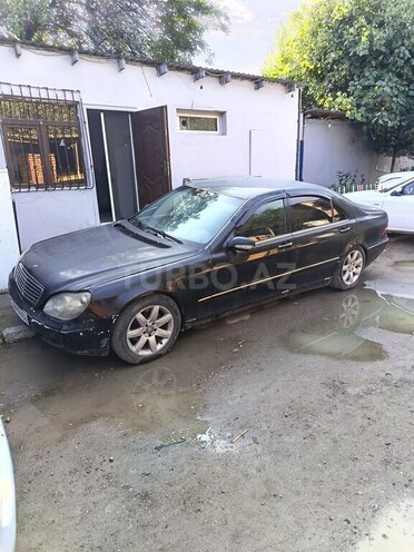 Mercedes S 320 2001, 250,000 km - 3.2 л - Bakı