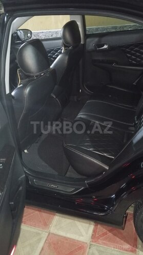 Lifan 820 2016, 153,000 km - 2.4 l - Bakı