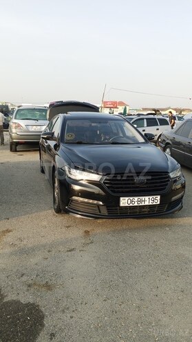 Lifan 820 2016, 153,000 km - 2.4 l - Bakı