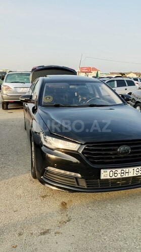 Lifan 820 2016, 153,000 km - 2.4 l - Bakı