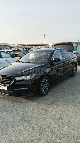 Lifan 820 2016, 153,000 km - 2.4 l - Bakı