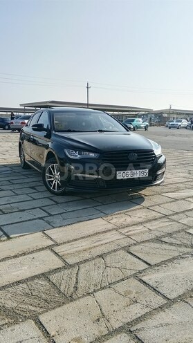 Lifan 820 2016, 153,000 km - 2.4 l - Bakı