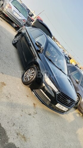 Lifan 820 2016, 153,000 km - 2.4 l - Bakı
