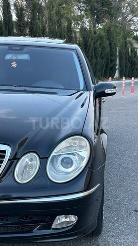 Mercedes E 240 2002, 288,680 km - 2.6 l - Bakı