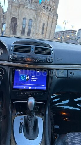 Mercedes E 240 2002, 288,680 km - 2.6 l - Bakı