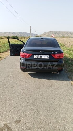 Lifan 820 2016, 153,000 km - 2.4 l - Bakı