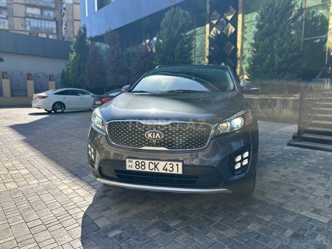 Kia Sorento 2015, 228,800 km - 2.0 l - Bakı